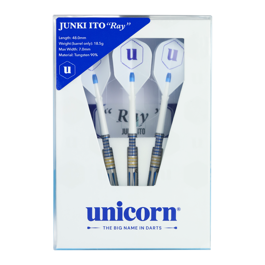 Ray 伊藤準規モデル