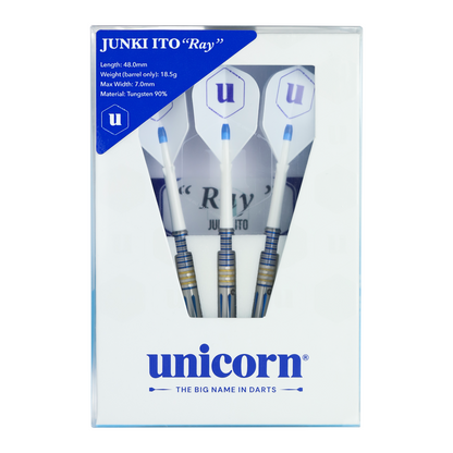 Ray 伊藤準規モデル