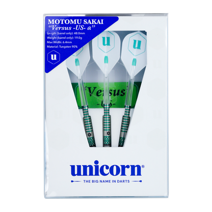 Versus -US- α 酒井素モデル