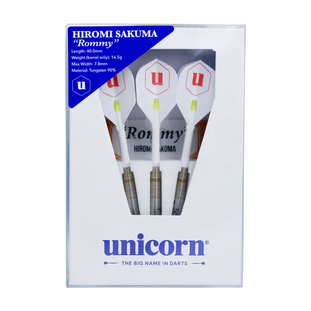 Rommy 佐久間比呂美モデル