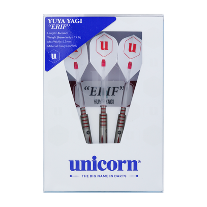 ERIF 八木裕也モデル