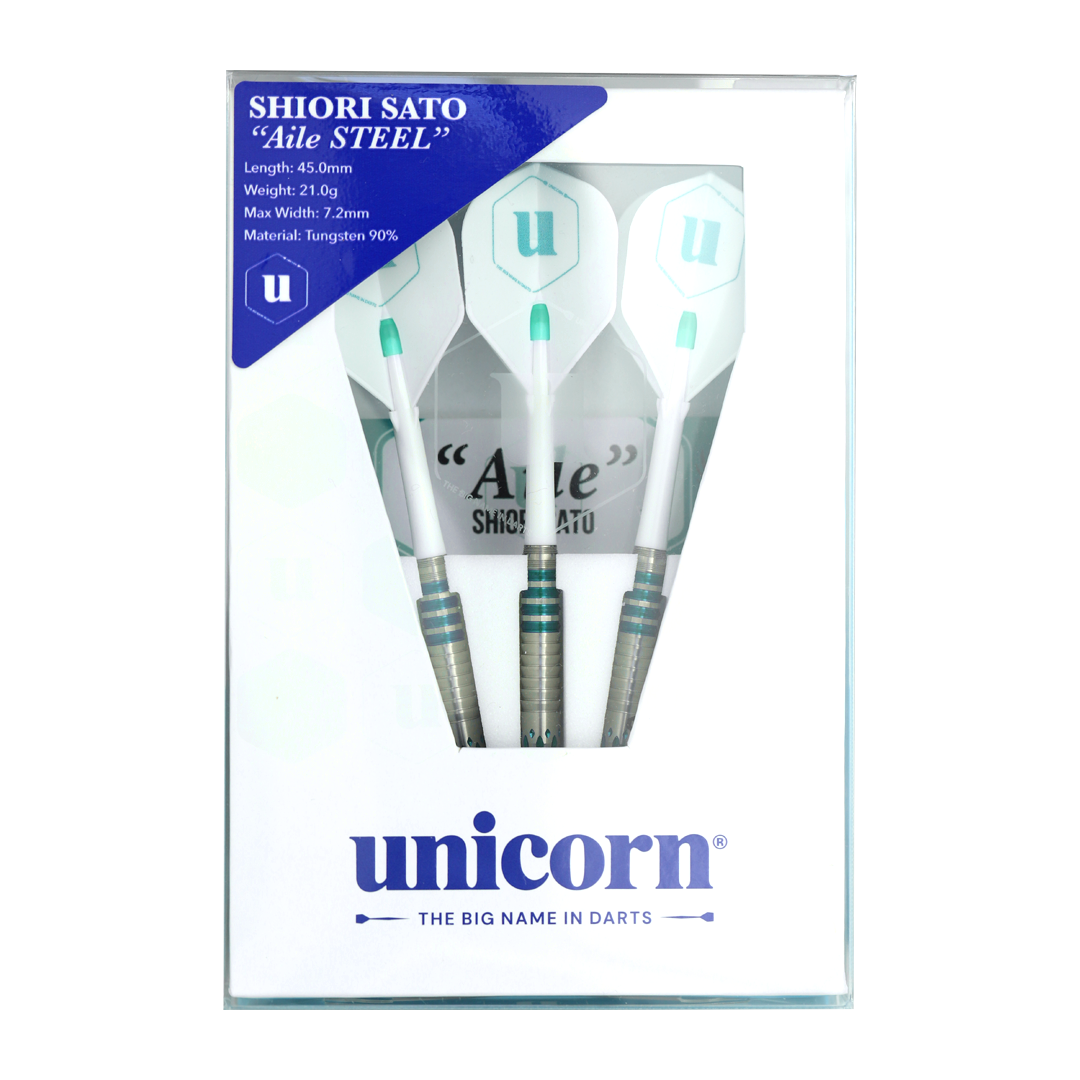 Aile Steel 佐藤詩織モデル