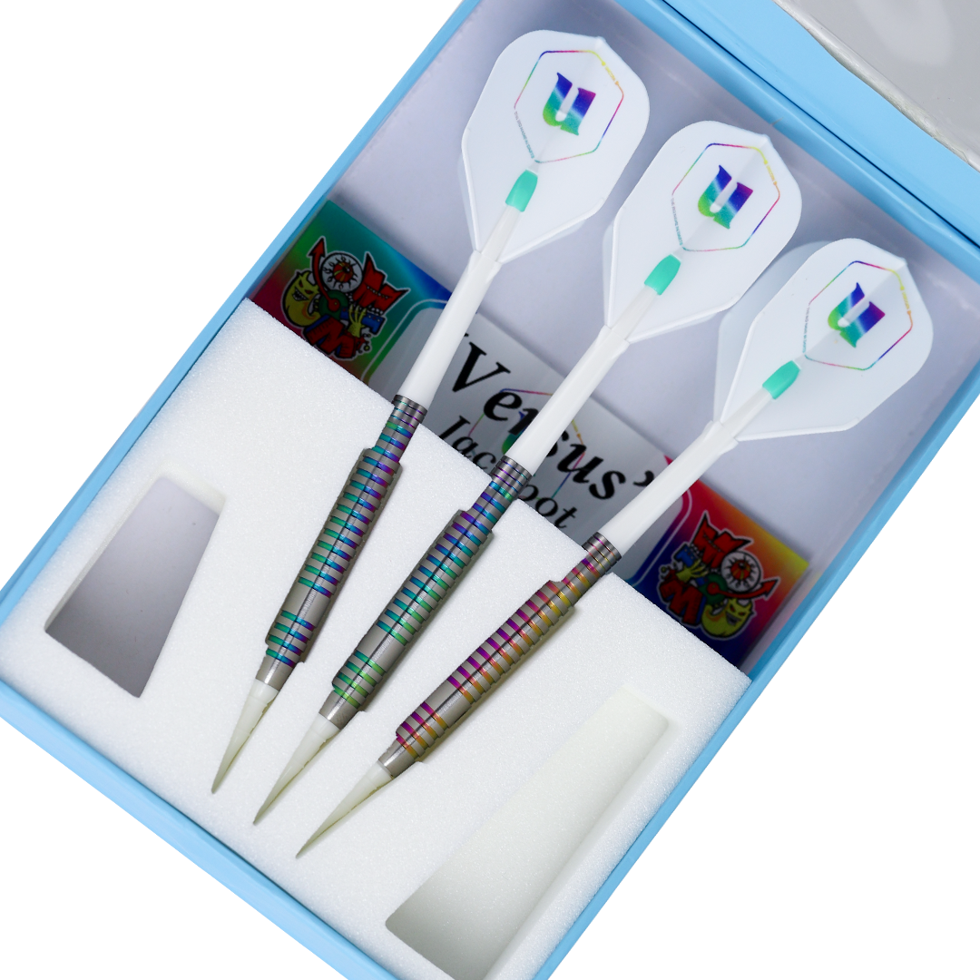 Versus Jackpot Rainbow  酒井素モデル