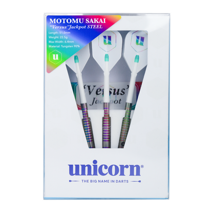 Versus jackpot STEEL:Rainbow 酒井素モデル – ツワモノ屋 Versus jackpot STEEL:Rainbow 酒井素モデル – ツワモノ屋