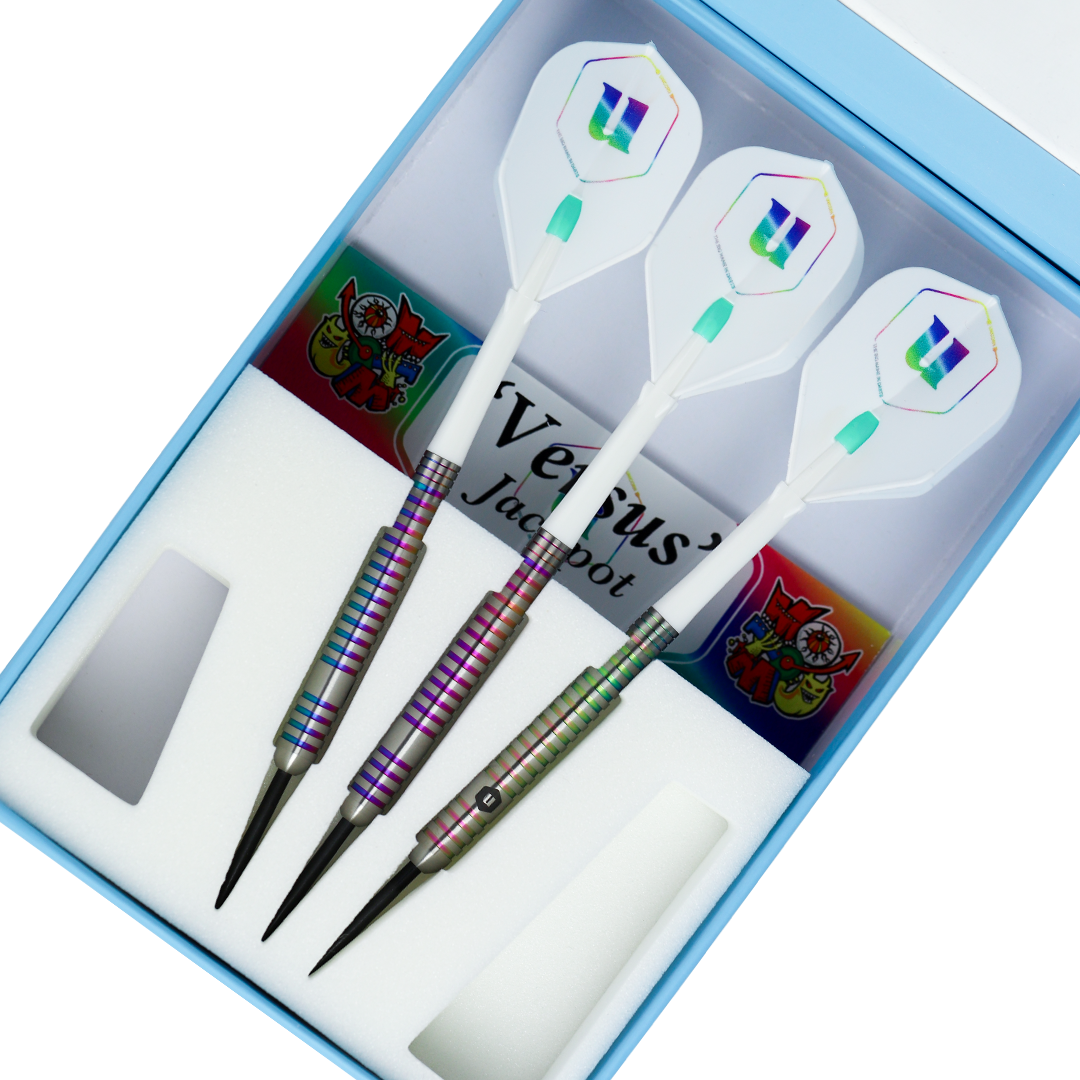 Versus jackpot STEEL：Rainbow 酒井素モデル