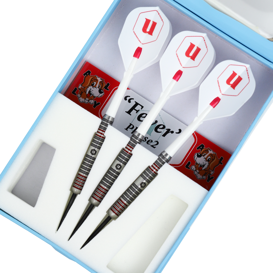 Fever Phase 2 STEEL 有原竜太モデル