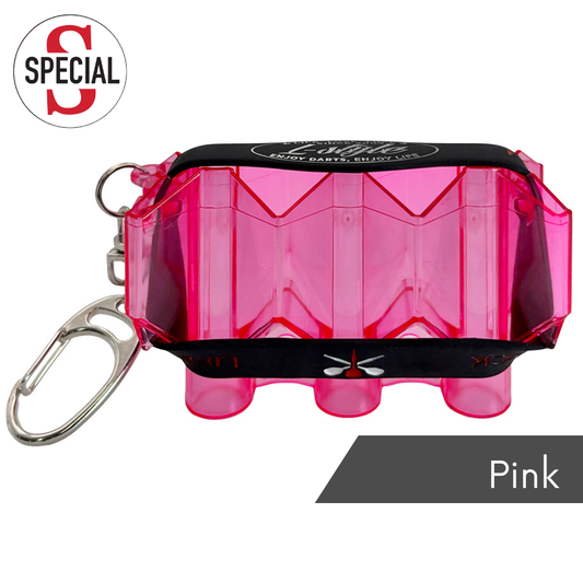 KRYSTAL Clear Pink