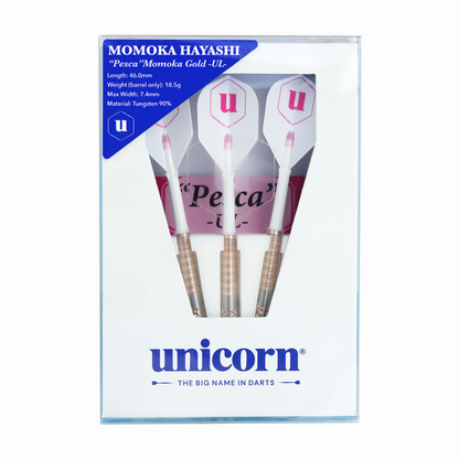 Pesca Momoka Gold-UL- 林桃加モデル