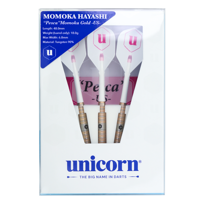 Pesca Momoka Gold-US- 林桃加モデル