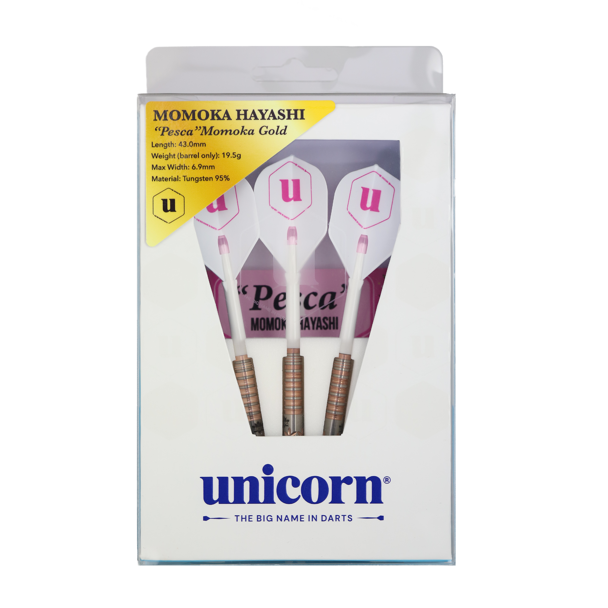 Pesca Momoka Gold 林桃加モデル – ツワモノ屋 Pesca Momoka Gold 林桃加モデル – ツワモノ屋