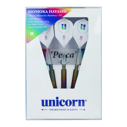 Pesca Momoka Rainbow -UL- 林桃加モデル