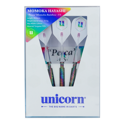 Pesca Momoka Rainbow -US- 林桃加モデル