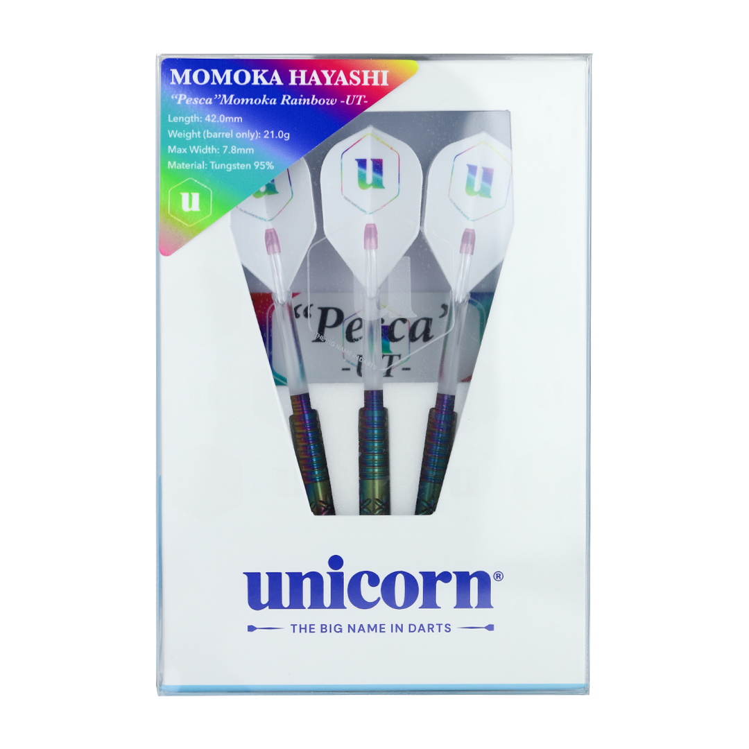 Pesca Momoka Rainbow -UT- 林桃加モデル