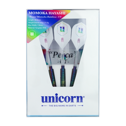 Pesca Momoka Rainbow -UT- 林桃加モデル