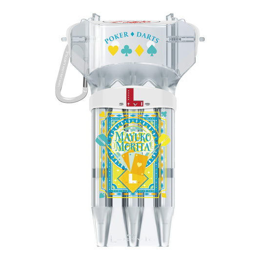 森田真結子 ver.2 type-A  KRYSTAL ONE Clear