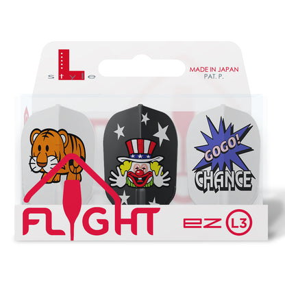 JUGGLER ver.2 type-C L-Flight EZ L3 Mix