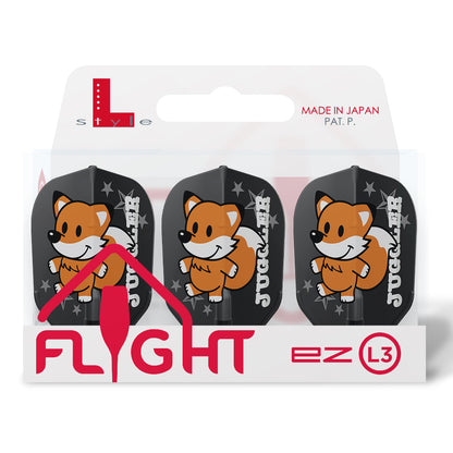JUGGLER ver.3 type-A L-Flight EZ L3 Black