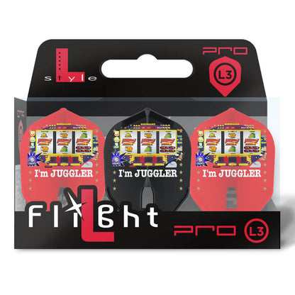 JUGGLER ver.1 type-B L-Flight PRO L3 Mix