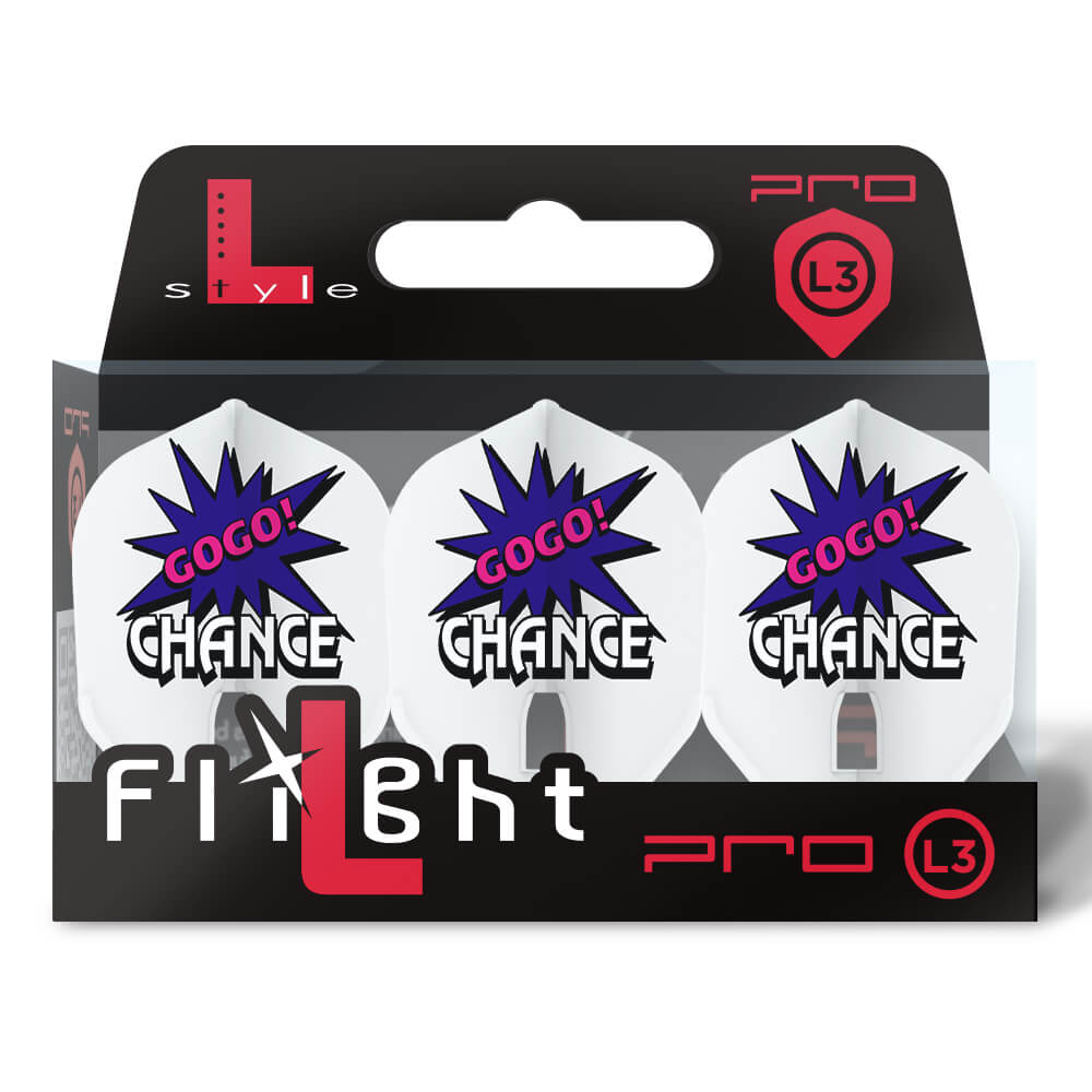 JUGGLER ver.1 type-A L-Flight PRO L3 White