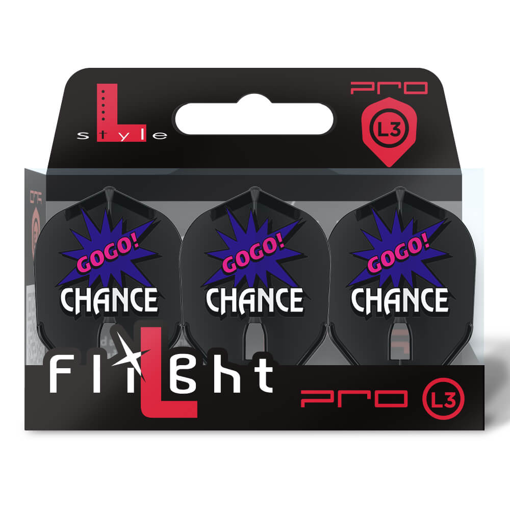 JUGGLER ver.1 type-A L-Flight PRO L3 Black