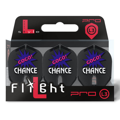 JUGGLER ver.1 type-A L-Flight PRO L3 Black