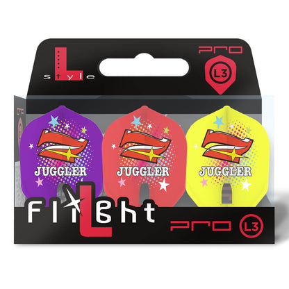 JUGGLER ver.1 type-C L-Flight PRO L3 Mix