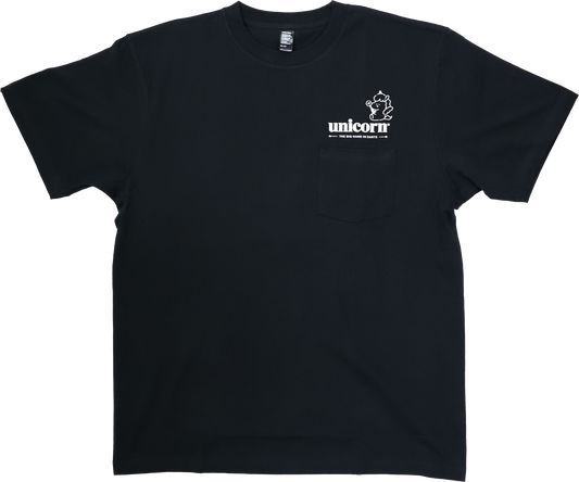 ゆるゆにこーん ポケットTシャツ