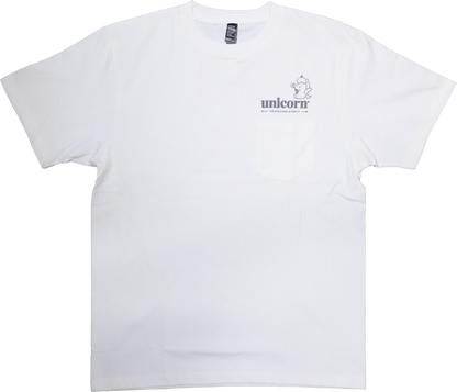 ゆるゆにこーん ポケットTシャツ