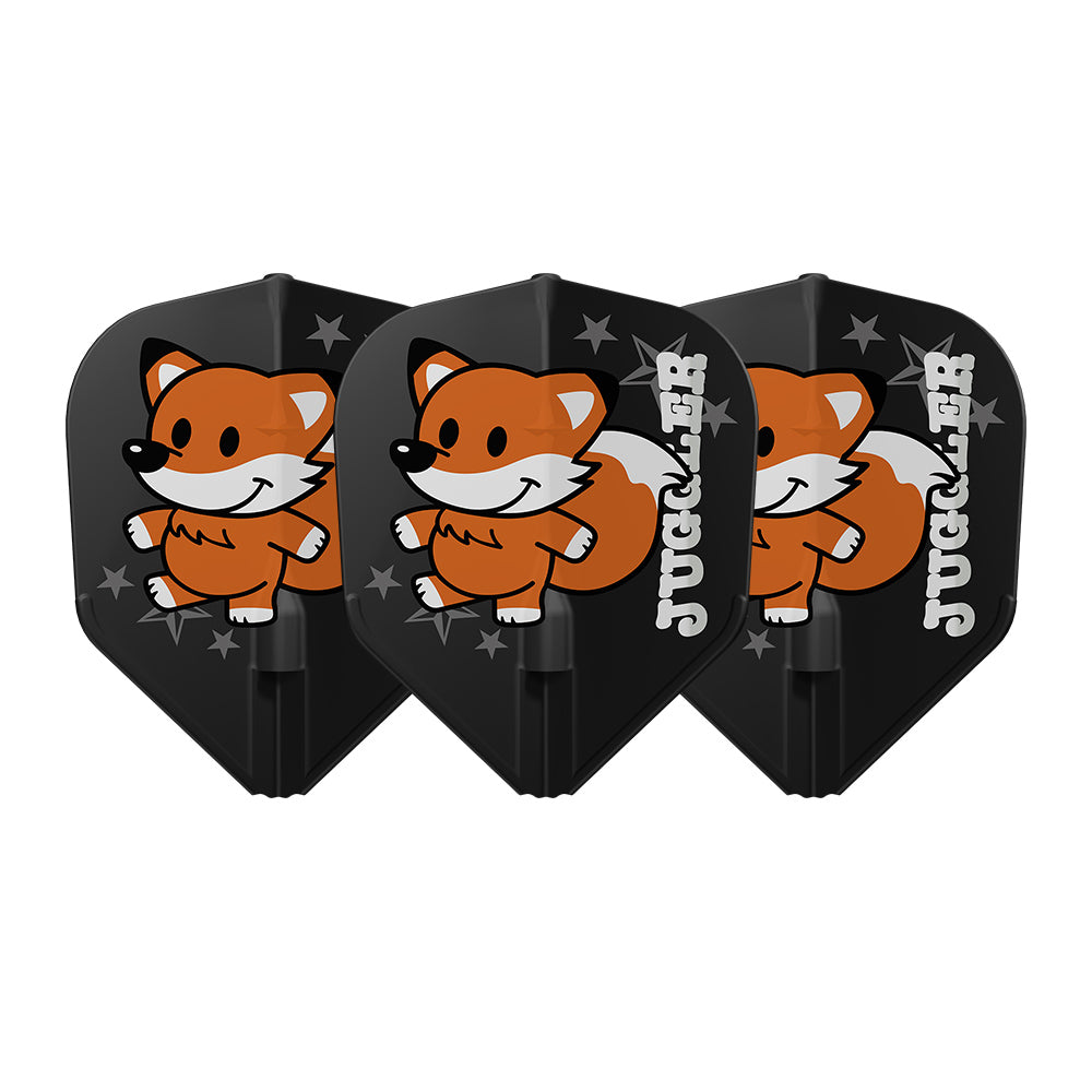 JUGGLER ver.3 type-A L-Flight EZ L3 Black