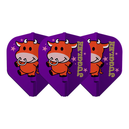 JUGGLER ver.3 type-B L-Flight EZ L1 Deep Purple