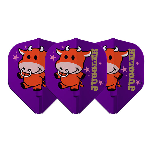 JUGGLER ver.3 type-B L-Flight EZ L1 Deep Purple