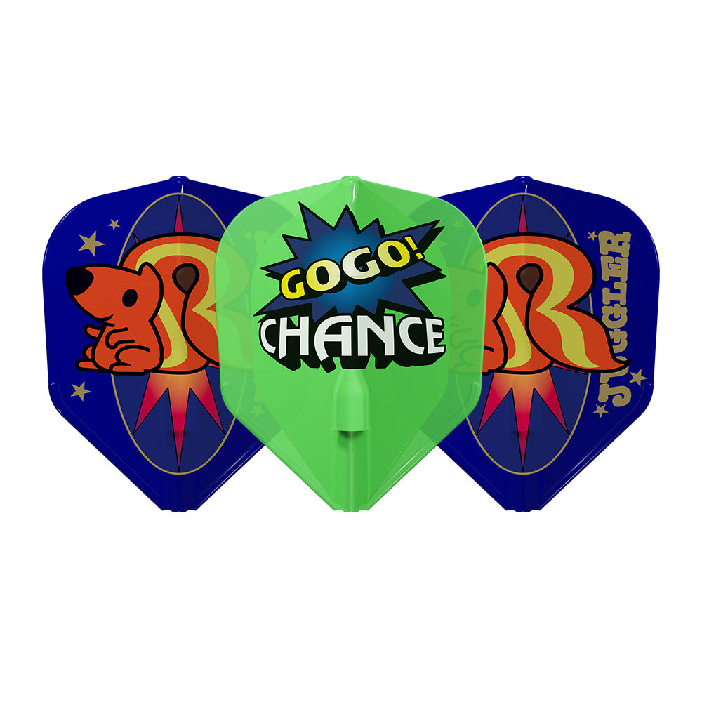 JUGGLER ver.3 type-C L-Flight EZ L3 Mix