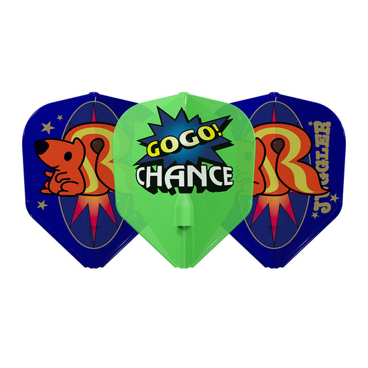 JUGGLER ver.3 type-C L-Flight EZ L3 Mix