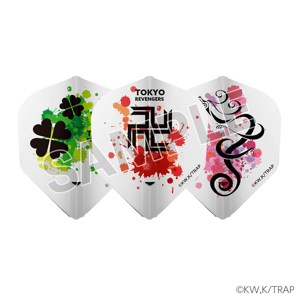 東京リベンジャーズ ver.1 type-C L-Flight EZ L3 White