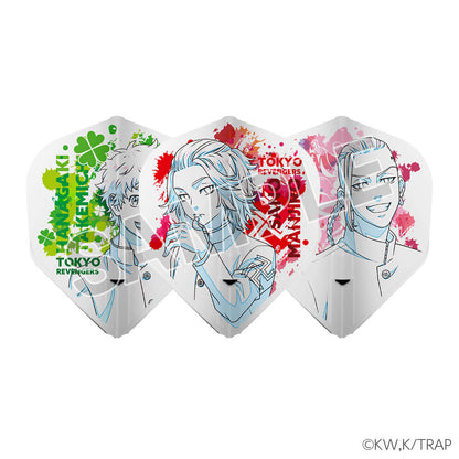 東京リベンジャーズ ver.1 type-C L-Flight EZ L3 White