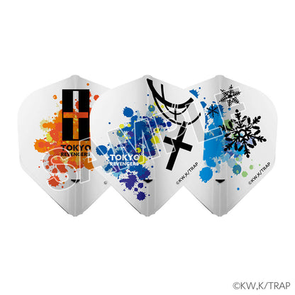 東京リベンジャーズ ver.1 type-D L-Flight EZ L3 White