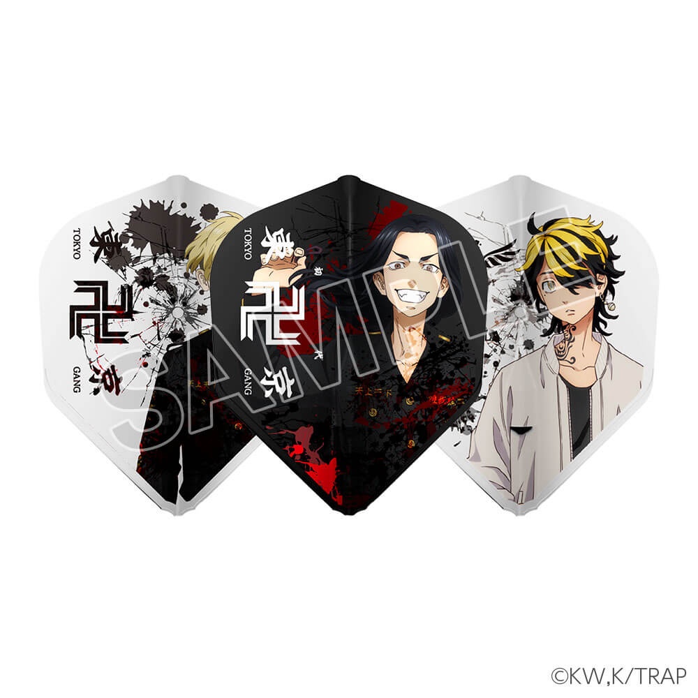 東京リベンジャーズ ver.1 type-B L-Flight EZ L3 Mix