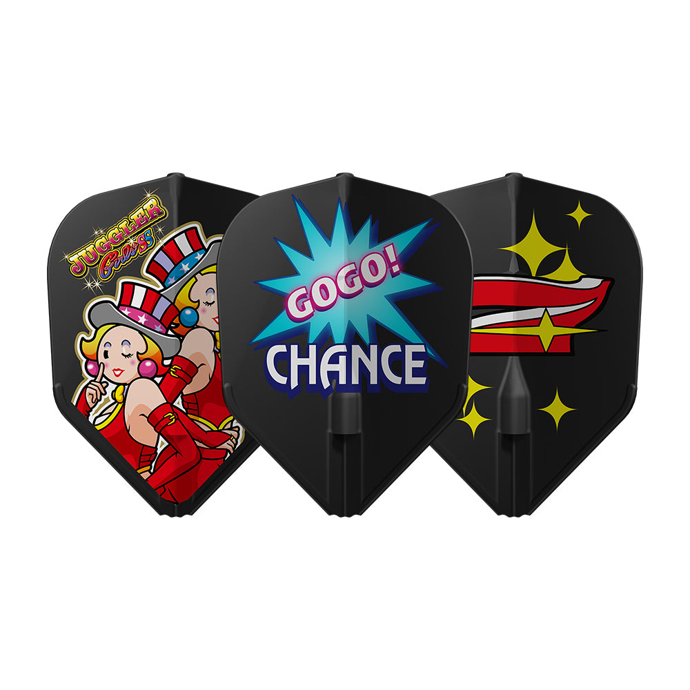 JUGGLER ver.2 type-A L-Flight EZ L3 Black