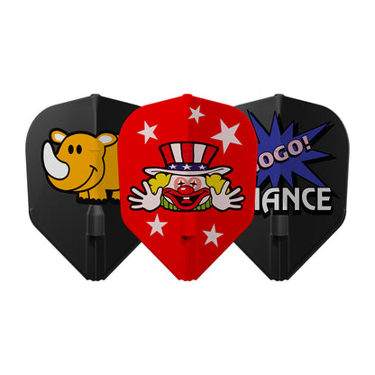 JUGGLER ver.2 type-B L-Flight EZ L3 Mix