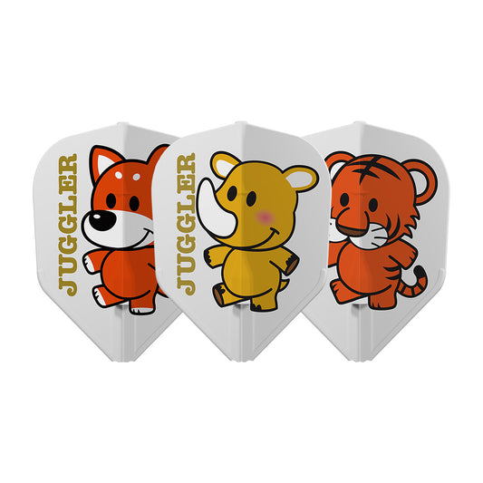 JUGGLER ver.2 type-D L-Flight EZ L3 White