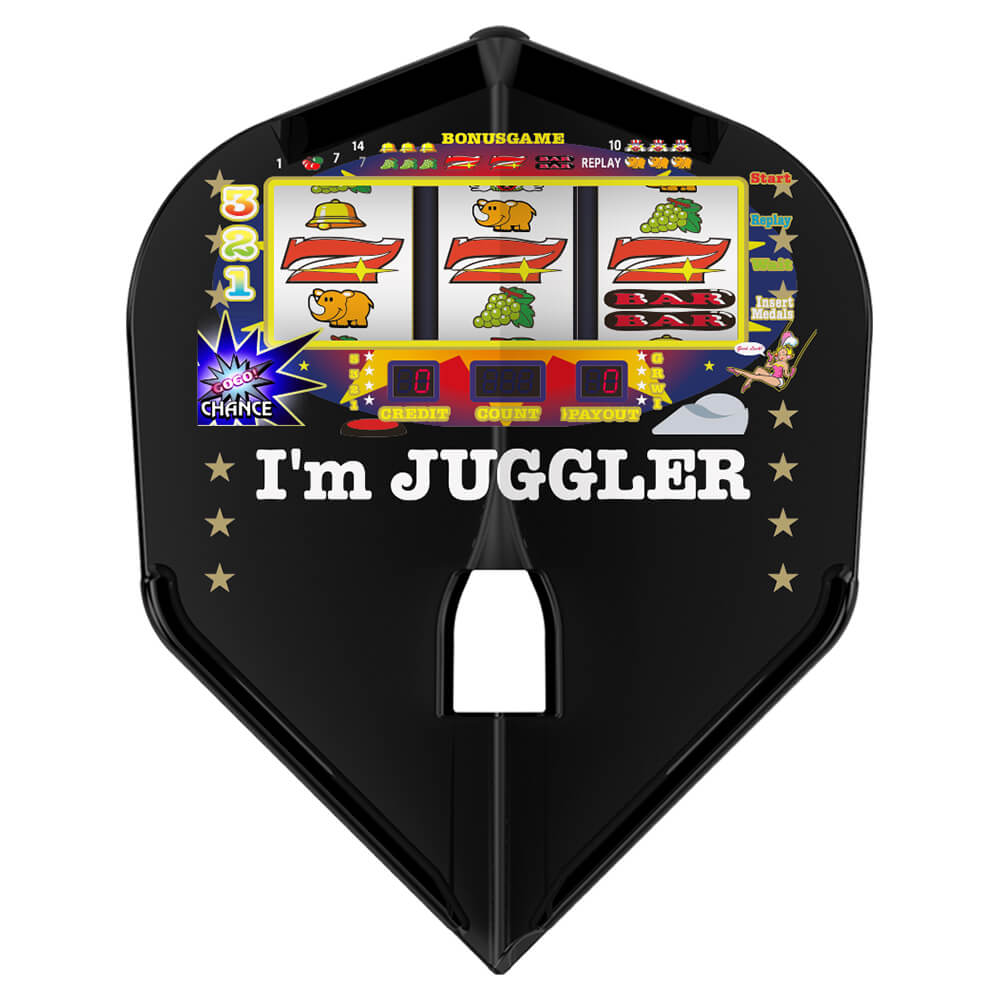 JUGGLER ver.1 type-B L-Flight PRO L3 Mix