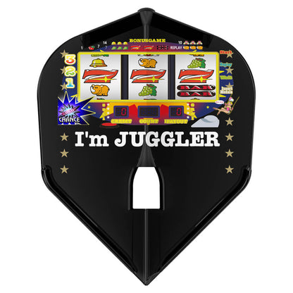 JUGGLER ver.1 type-B L-Flight PRO L3 Mix