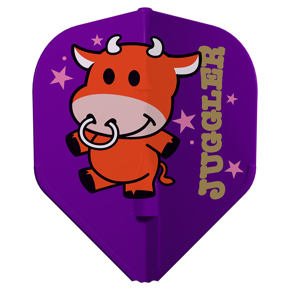 JUGGLER ver.3 type-B L-Flight EZ L1 Deep Purple