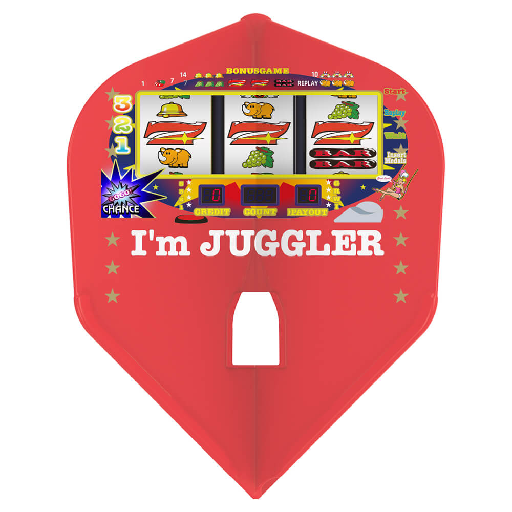 JUGGLER ver.1 type-B L-Flight PRO L3 Mix