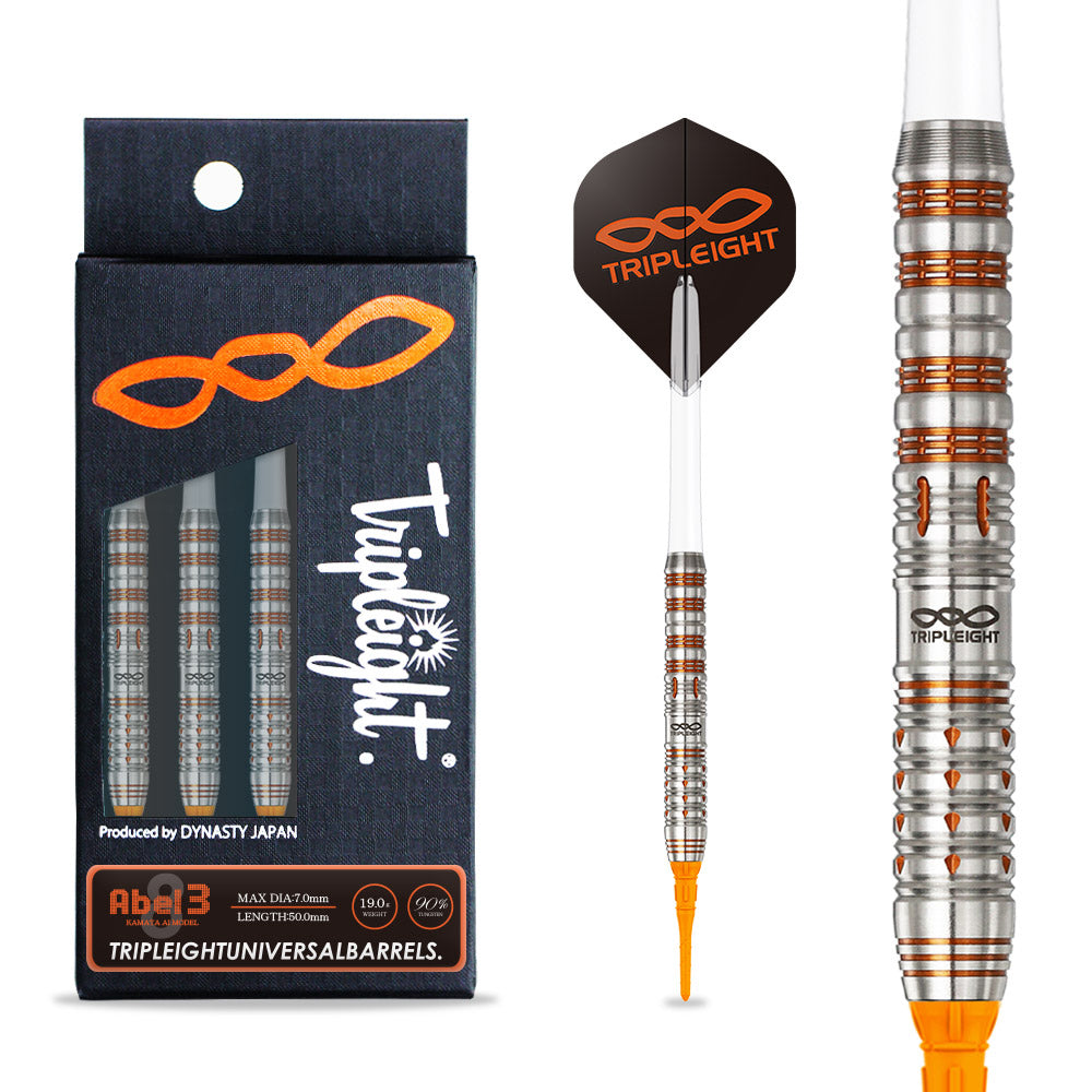 Abel 3 鎌田愛モデル