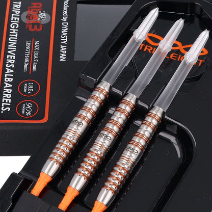 Abel 3 TR 鎌田愛モデル