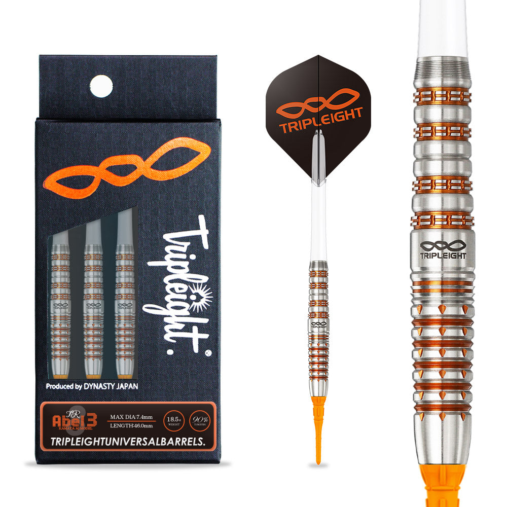 Abel 3 TR 鎌田愛モデル