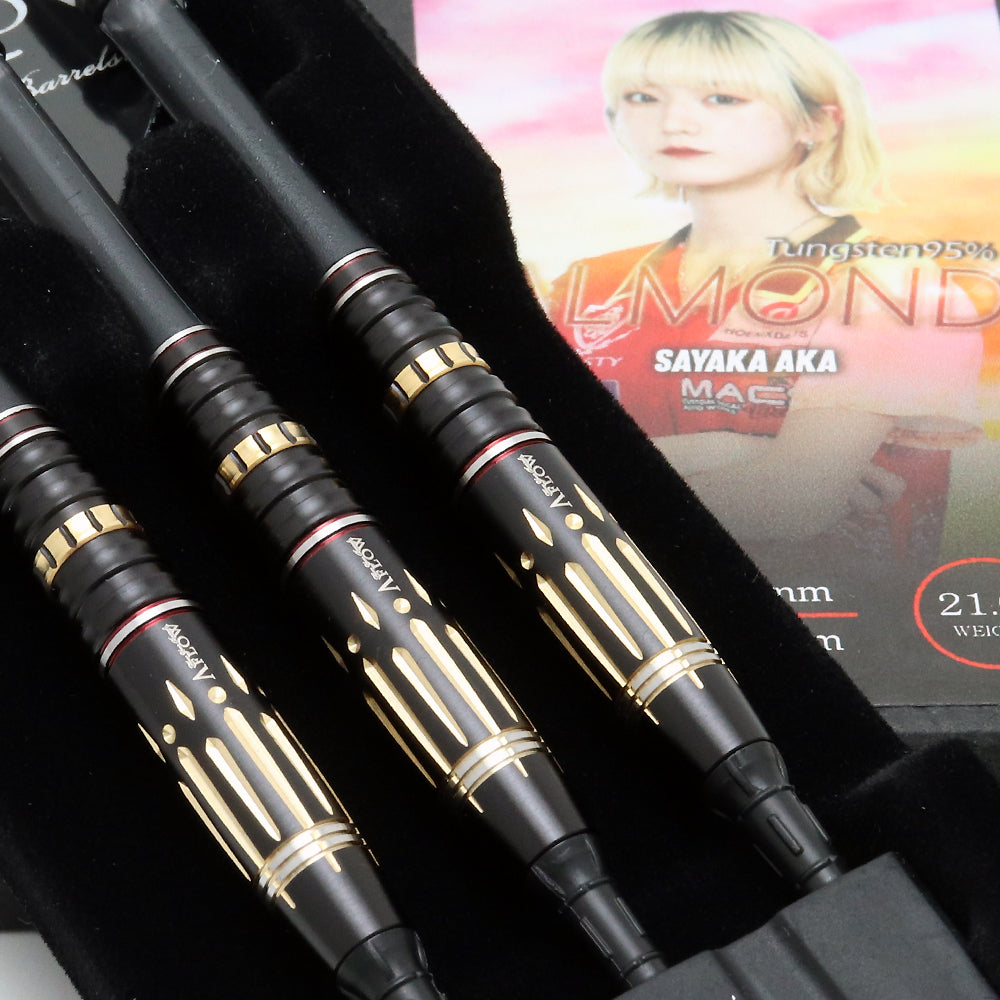 ALMOND【21.0g】阿嘉紗香モデル