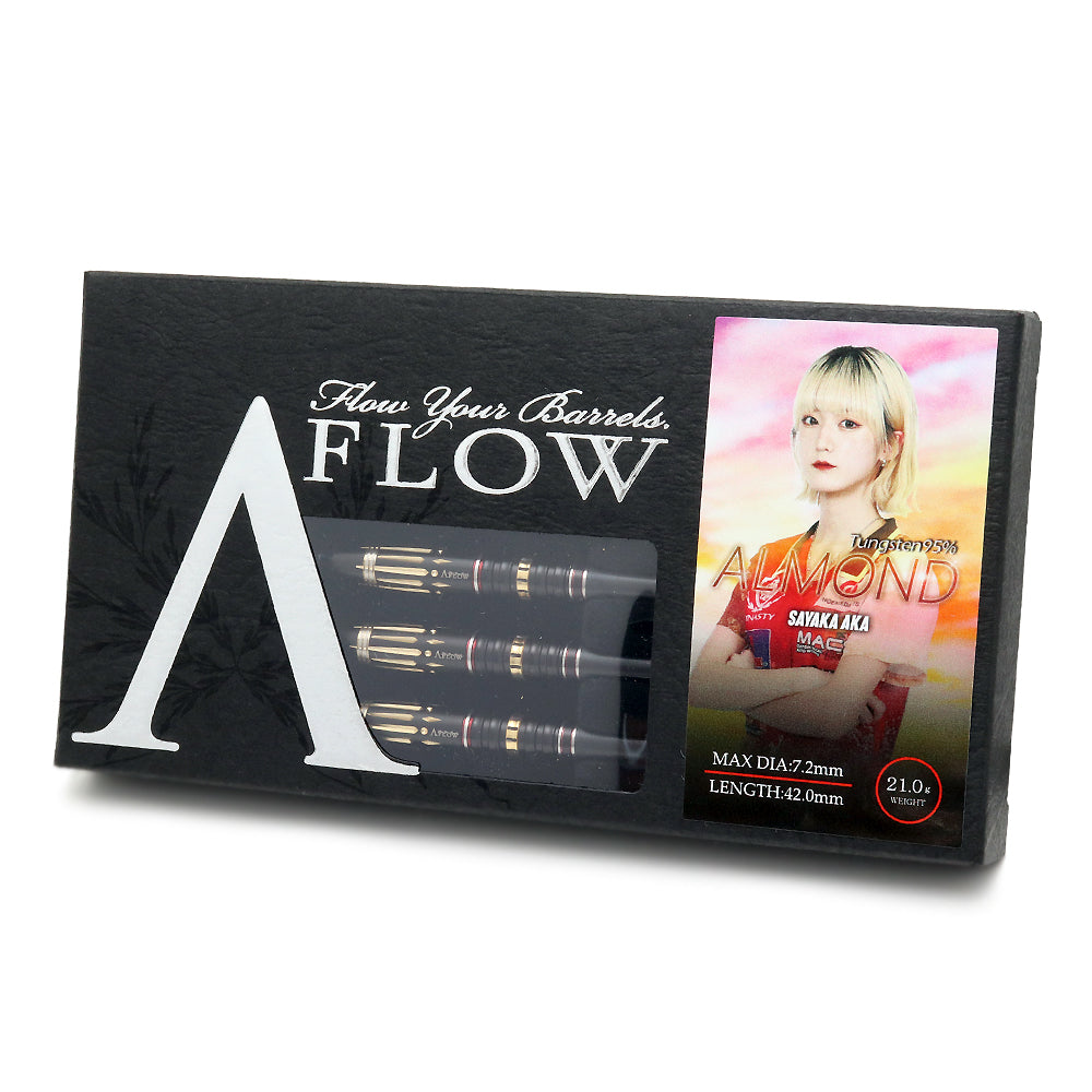 ALMOND【21.0g】阿嘉紗香モデル