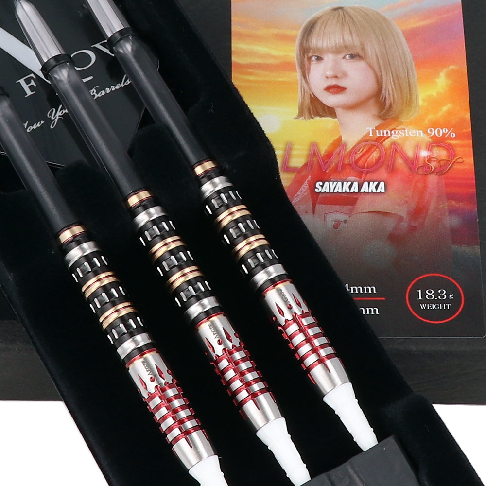 ALMOND ST 45 2BA 18.3g [CT TYPE]